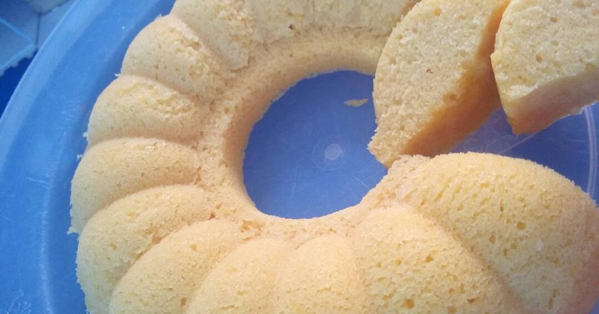 Resep Bolu Kukus Jerman