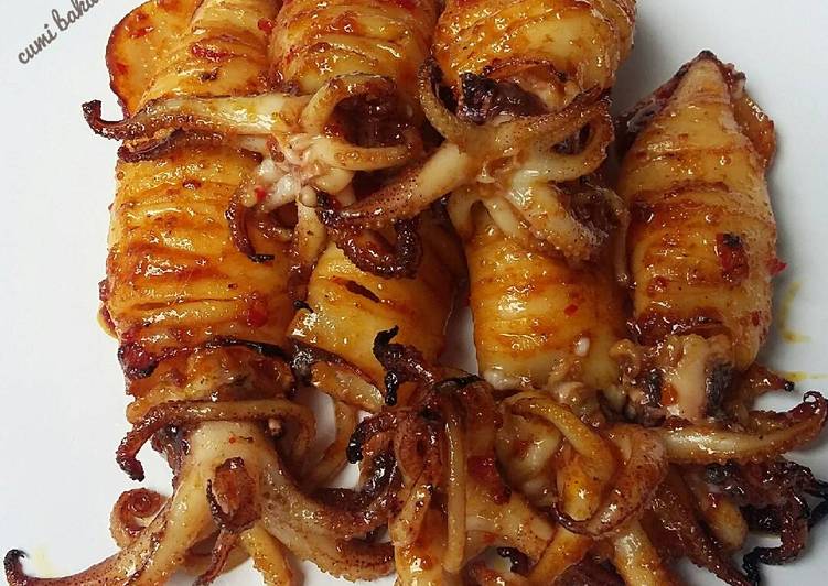 Trend Kuliner Populer Resep Ayam Bakar Teflon Pedas Manis 