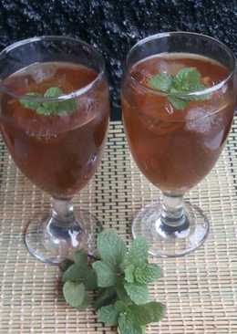 Ice Mint Tea