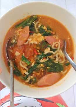 Seblak kuah