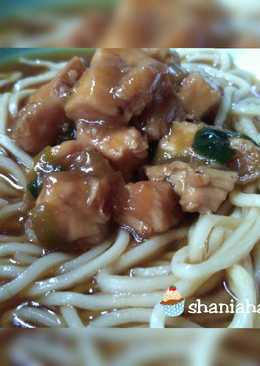 Mie Ayam-resep simple