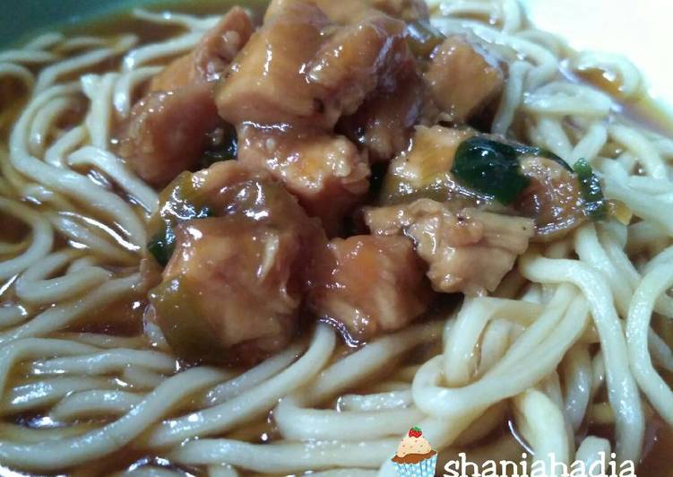  Resep Mie Ayam resep simple oleh Shaniahadia recipes Cookpad