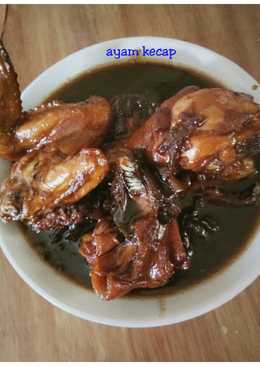 Ayam kecap