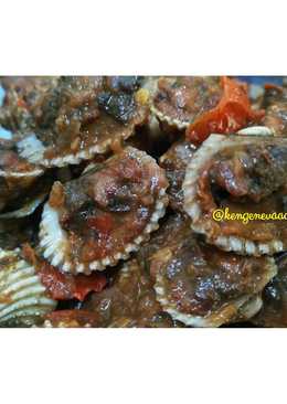 Kerang Saus Pedas Manis ð