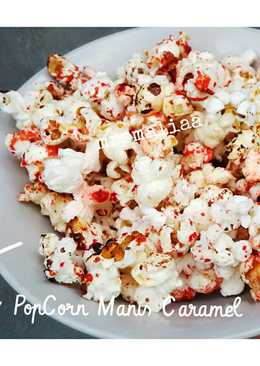 PopCorn Manis Caramel (Pemula)