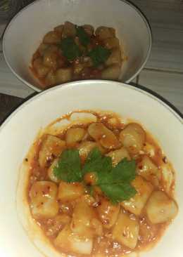 Tteokbokki