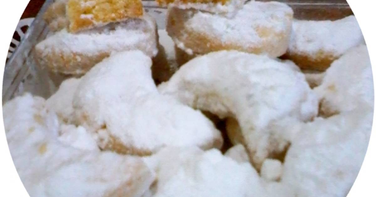 119 resep kue kering kenari enak dan sederhana - Cookpad
