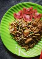 Mie Urai Goreng