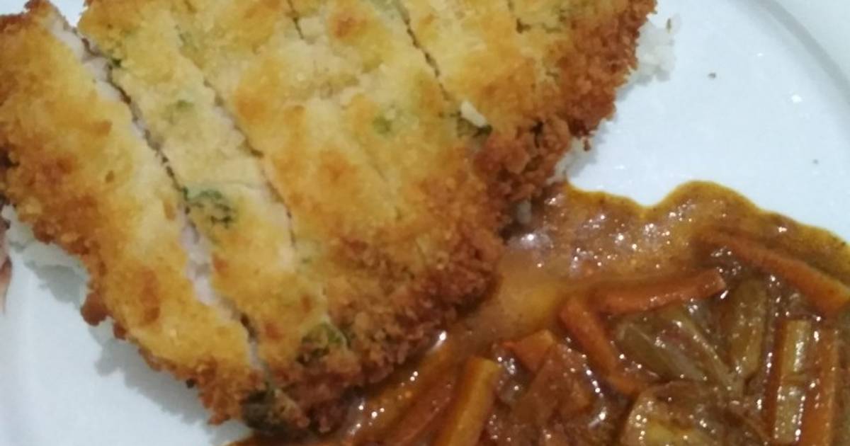 5 resep  kari  jepang dan katsu  dori enak dan sederhana 