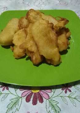 Pisang Goreng