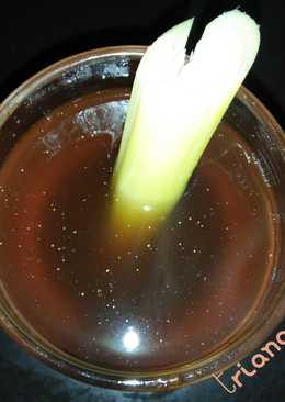 Wedang jahe sereh (anget-anget wangi)