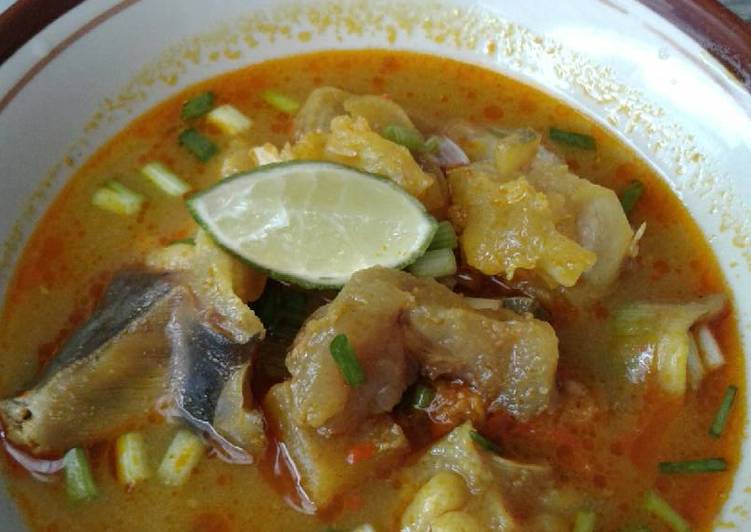 Resep Kikil Sapi Suroboyo....🍲 oleh Dewi Mukty - Cookpad