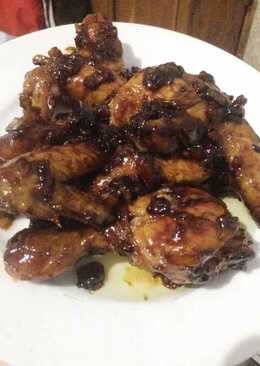 Ayam Kecap Saus Tiram