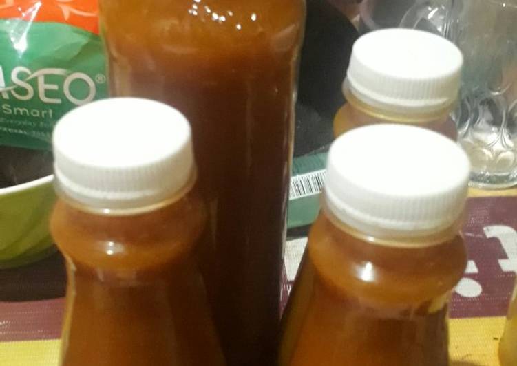 Resep Jamu Kunir  Asem Kunyit Asam oleh Laili Kusuma 