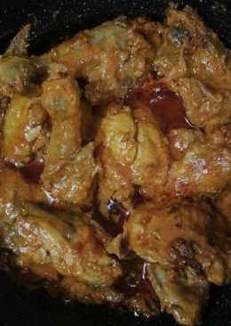 Ayam Bumbu Rujak Favorit