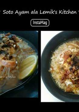 (#pr_soto)Soto Ayam kuah bening