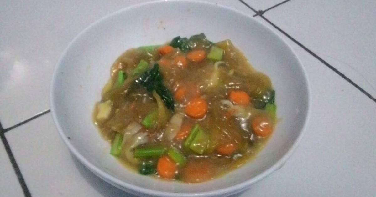 491 resep masakan vegetarian enak dan sederhana Cookpad