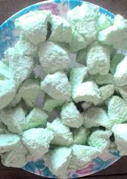 Bolu Kukus Mekar Irit