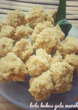 Bolu KuKus Gula Merah (Mekrok)