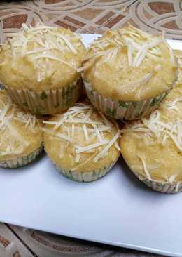 Muffin Tape Keju