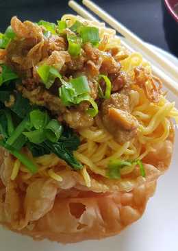 217. Mie Ayam Abang-Abang