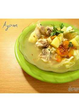 Sop Ayam Special