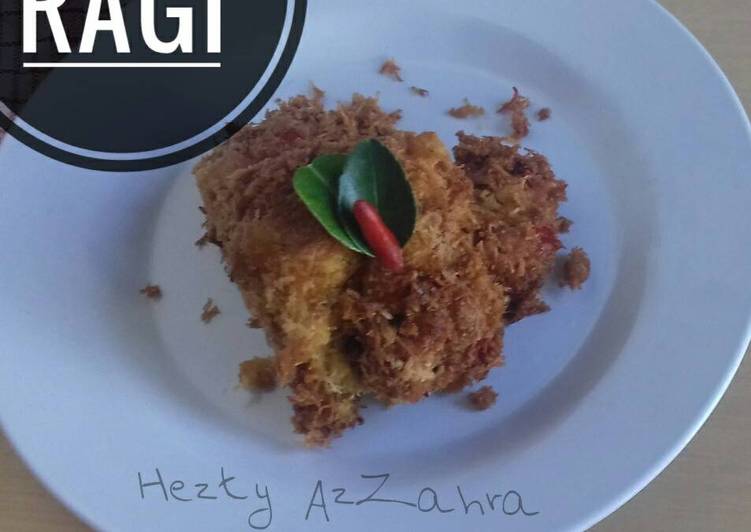 gambar untuk resep makanan Dendeng Ragi 