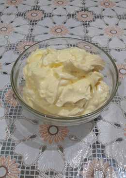 Cream Mentega Kocok
