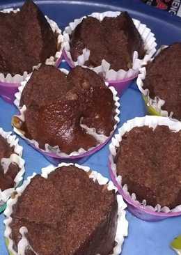 Apem coklat mekar gagal manis