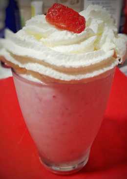 Strawberry Milkshake