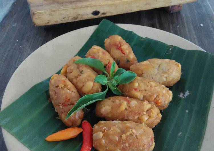 resep Tempe Mendhol Malang