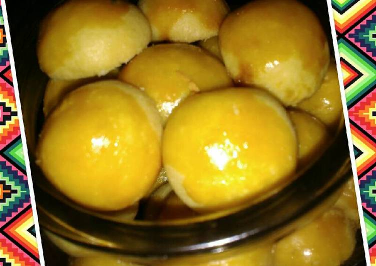 Resep Nastar maknyus Oleh wulandewi