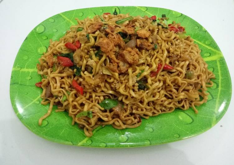 gambar untuk resep Mie Goreng Jawa