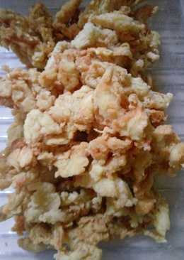 Jamur crispy