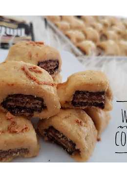 Wafer cookies