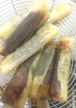 Mozarella choco stick