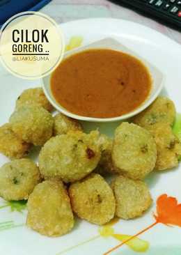 Cilok goreng