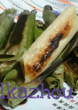 Otak otak ikan tenggiri - bangka