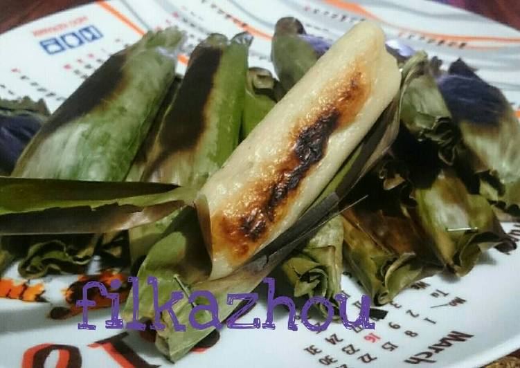 resep masakan Otak otak ikan tenggiri - bangka