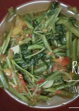Tumis Kangkung Balado