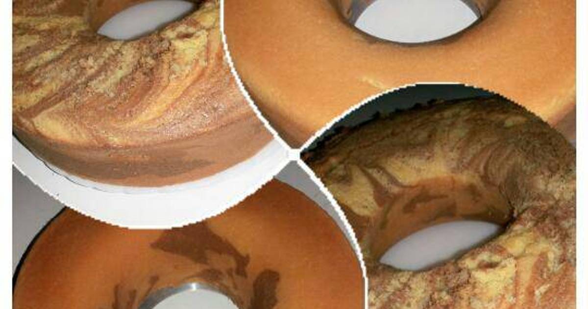 Resep Cake Nutrisari Coklat
