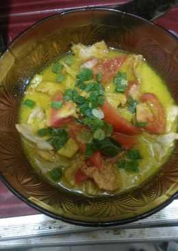 Soto betawi ala ala