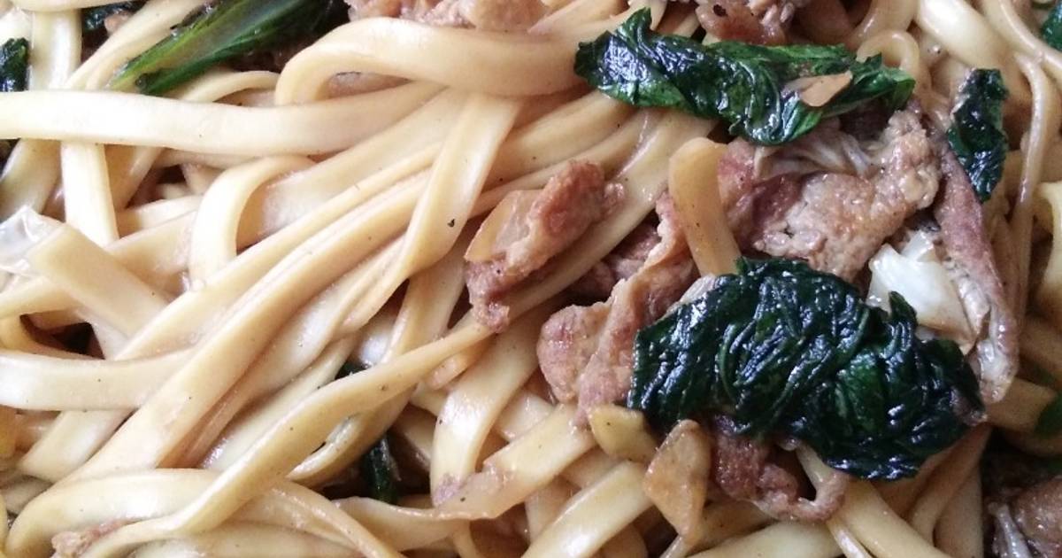 196 resep  mie goreng pinggir  jalan  enak dan sederhana 