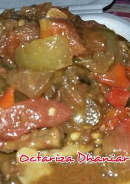 Klotok ASAP (Asin Asam Pedas)