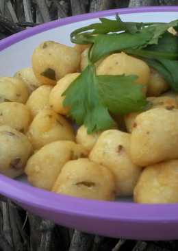 Perkedel Kentang Crunchy #2