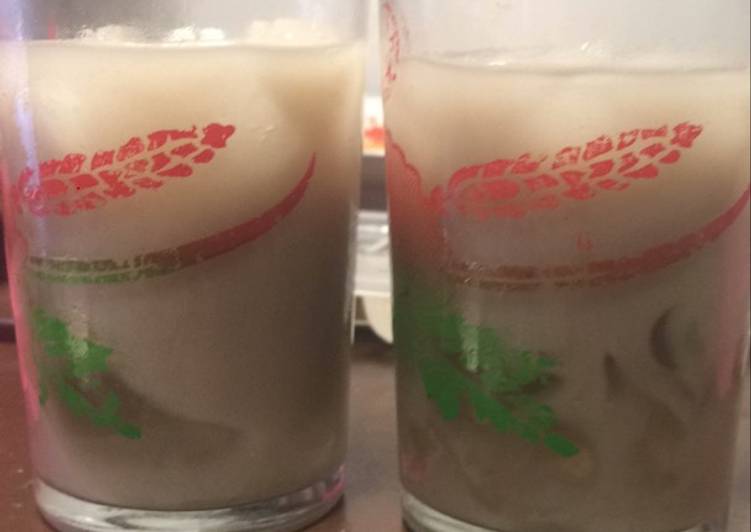 Resep Es cinsus agar Kiriman dari Miss Iva