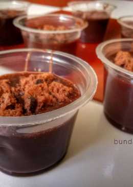 Puding coklat goodtime