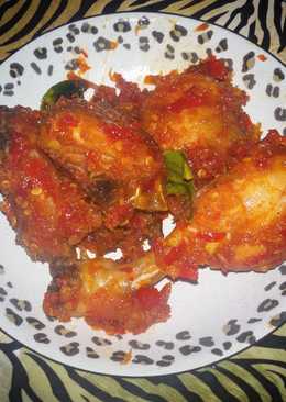 Ayam Goreng Sambal Terasi