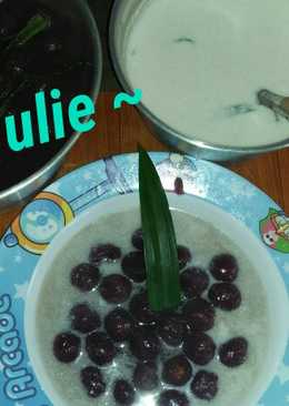 Candil ubi ungu alias jenang grendul vrs jawa