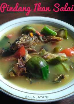 Pindang Ikan Salai Khas Palembang